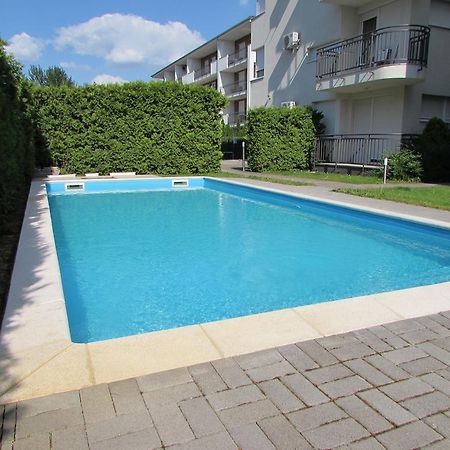 Myflat Siofok Beach Apartment Екстериор снимка