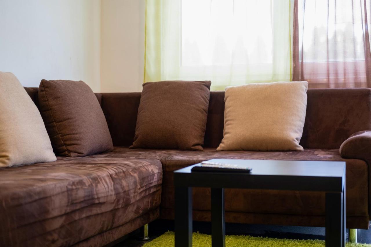 Myflat Siofok Beach Apartment Екстериор снимка