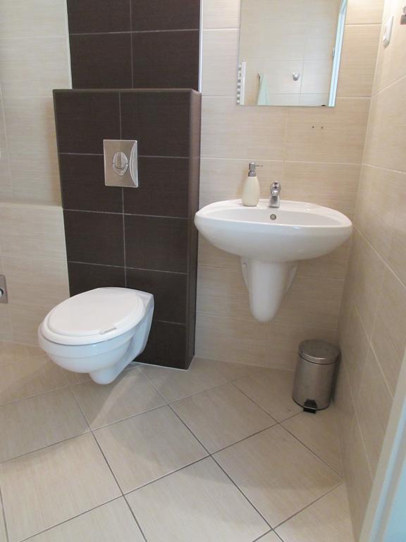 Myflat Siofok Beach Apartment Екстериор снимка